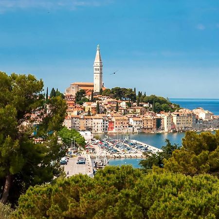 Lakovich Sea View Apartments Rovinj Exteriér fotografie