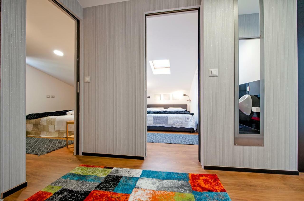 Lakovich Sea View Apartments Rovinj Exteriér fotografie