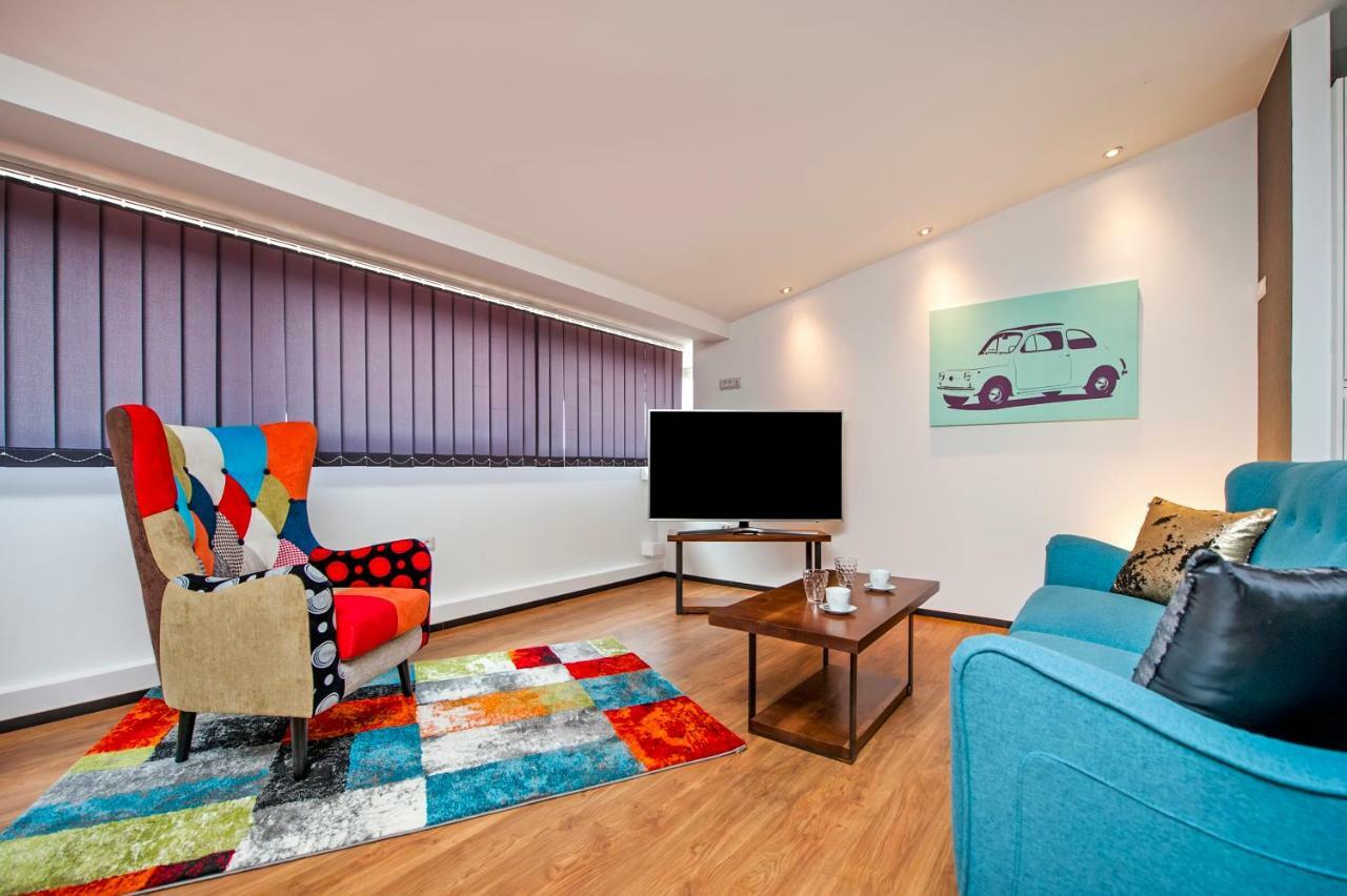 Lakovich Sea View Apartments Rovinj Exteriér fotografie