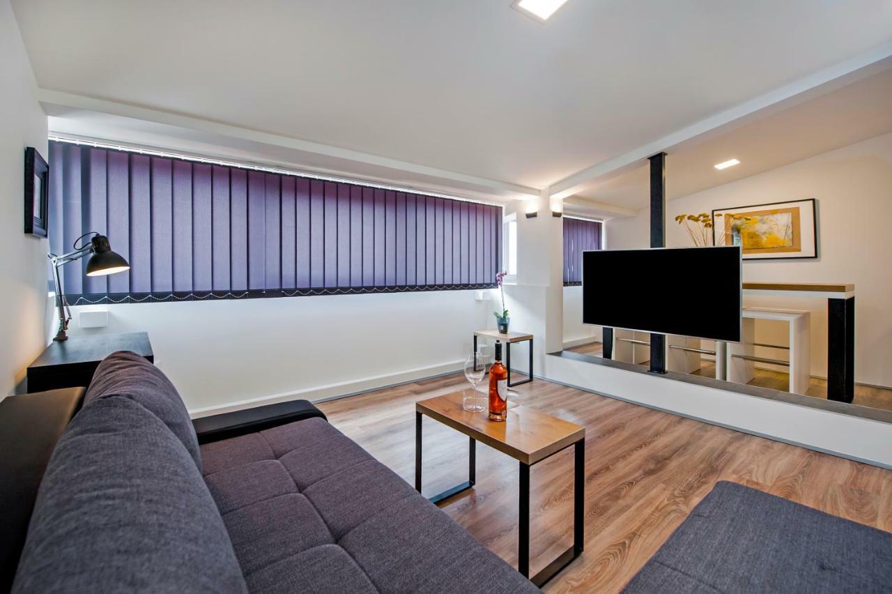 Lakovich Sea View Apartments Rovinj Exteriér fotografie