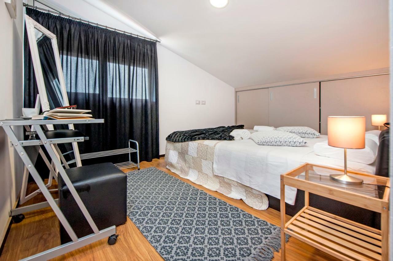 Lakovich Sea View Apartments Rovinj Exteriér fotografie