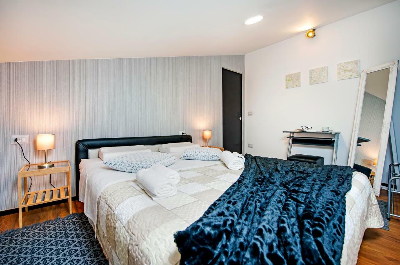 Lakovich Sea View Apartments Rovinj Exteriér fotografie