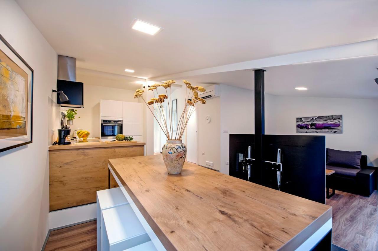 Lakovich Sea View Apartments Rovinj Exteriér fotografie