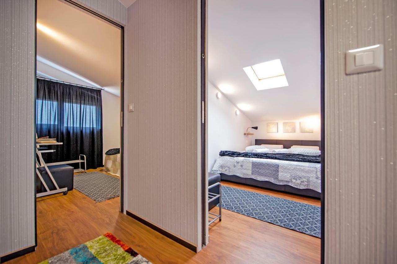 Lakovich Sea View Apartments Rovinj Exteriér fotografie