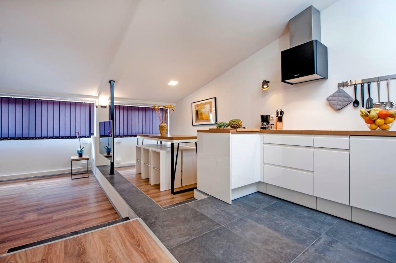 Lakovich Sea View Apartments Rovinj Exteriér fotografie