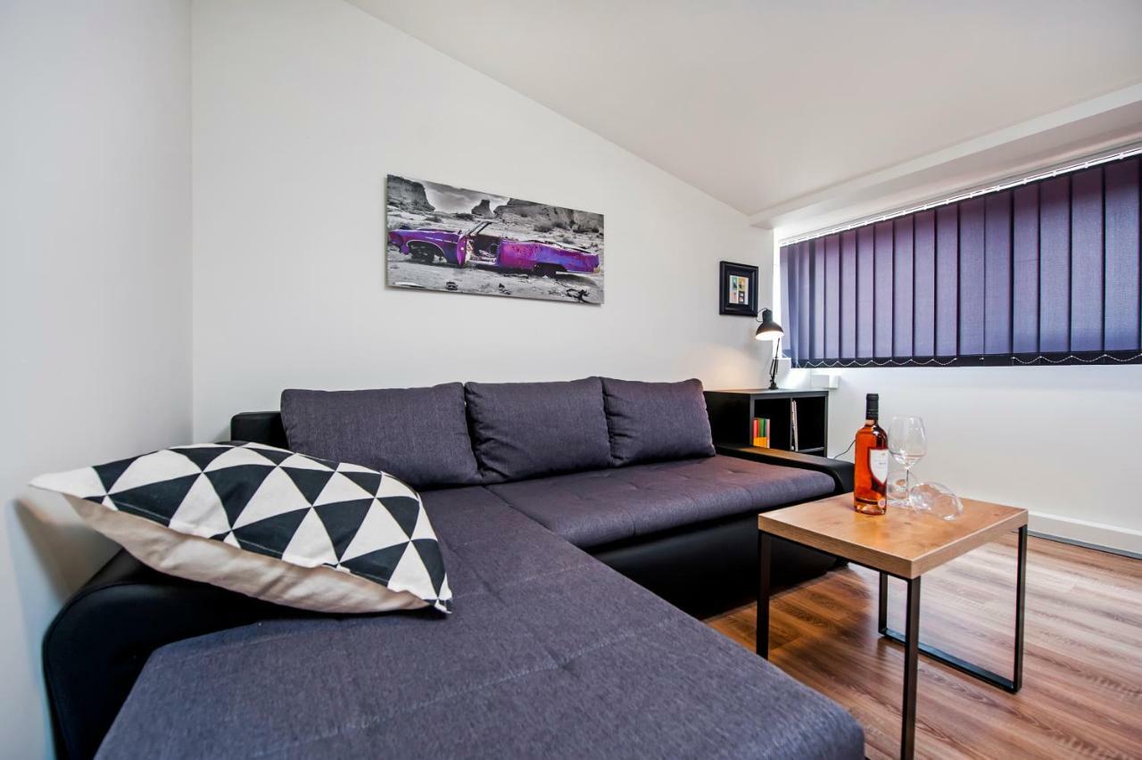 Lakovich Sea View Apartments Rovinj Exteriér fotografie