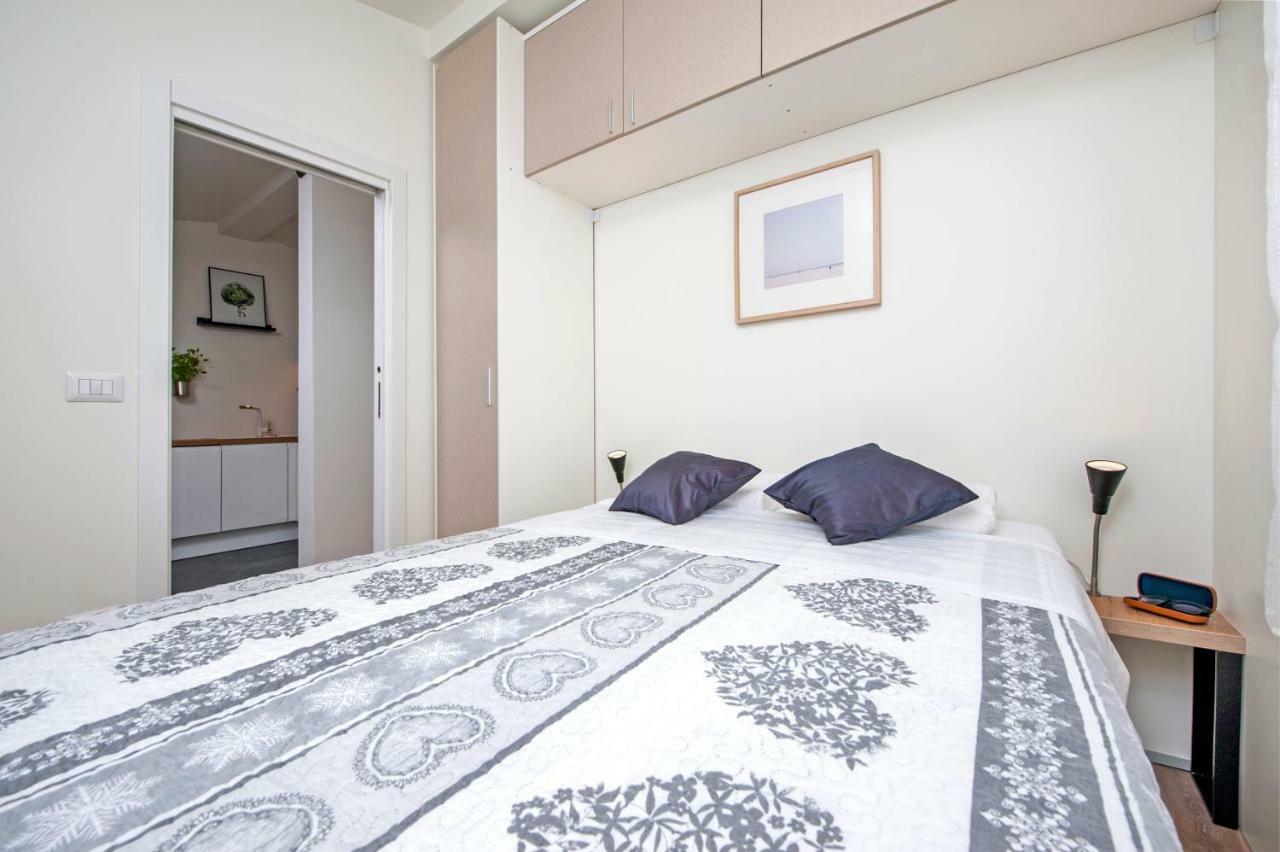 Lakovich Sea View Apartments Rovinj Exteriér fotografie