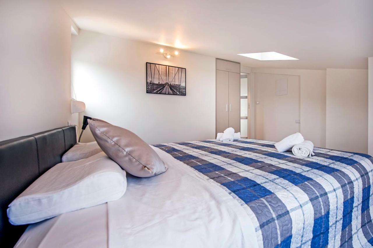 Lakovich Sea View Apartments Rovinj Exteriér fotografie