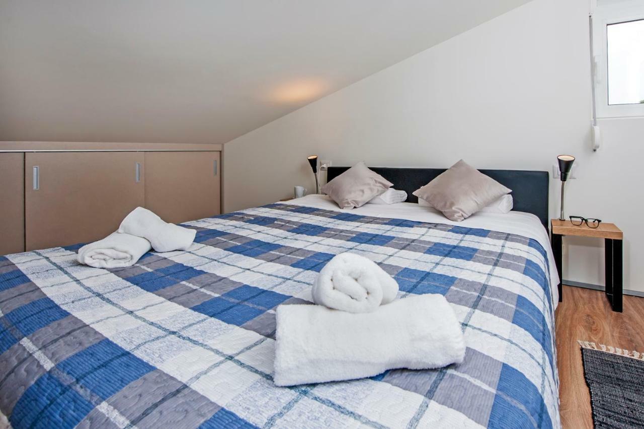 Lakovich Sea View Apartments Rovinj Exteriér fotografie