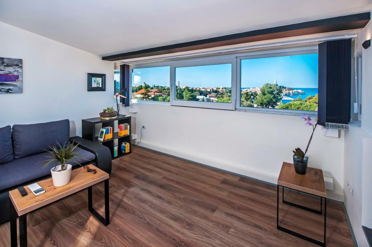 Lakovich Sea View Apartments Rovinj Exteriér fotografie