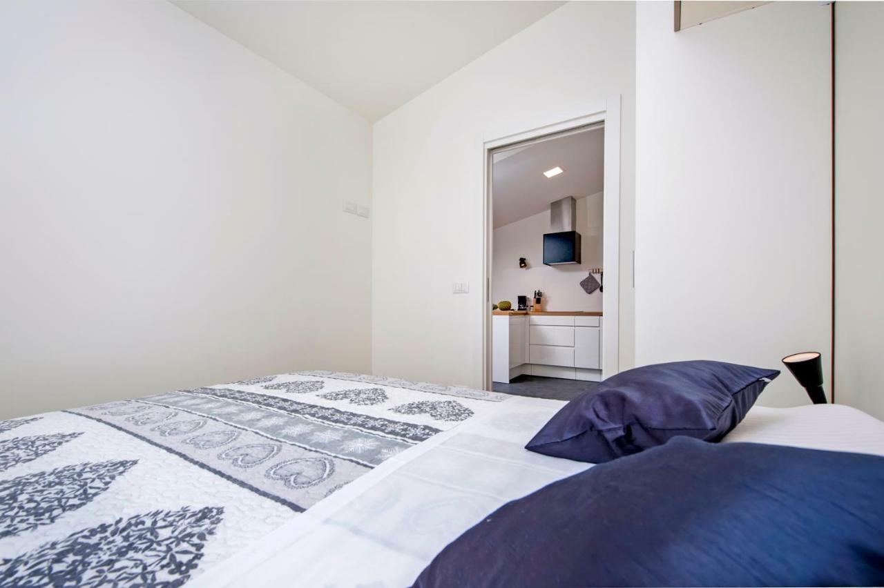 Lakovich Sea View Apartments Rovinj Exteriér fotografie
